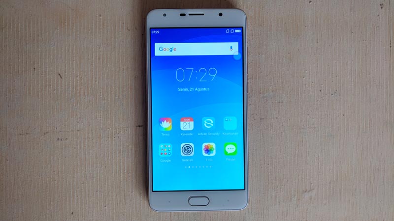 advan tab a8